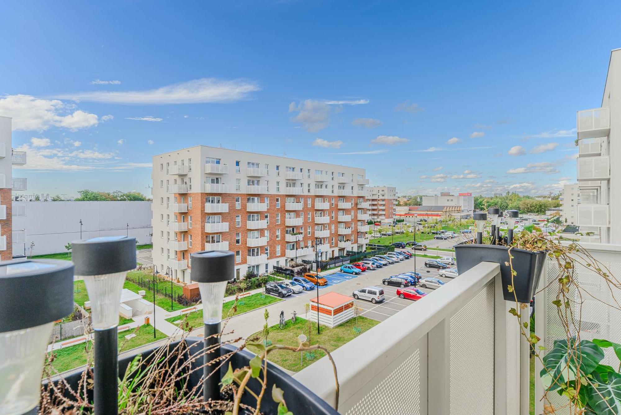 Lumina Luxury 3-Rooms Apartments With Parking Łódź Exterior foto