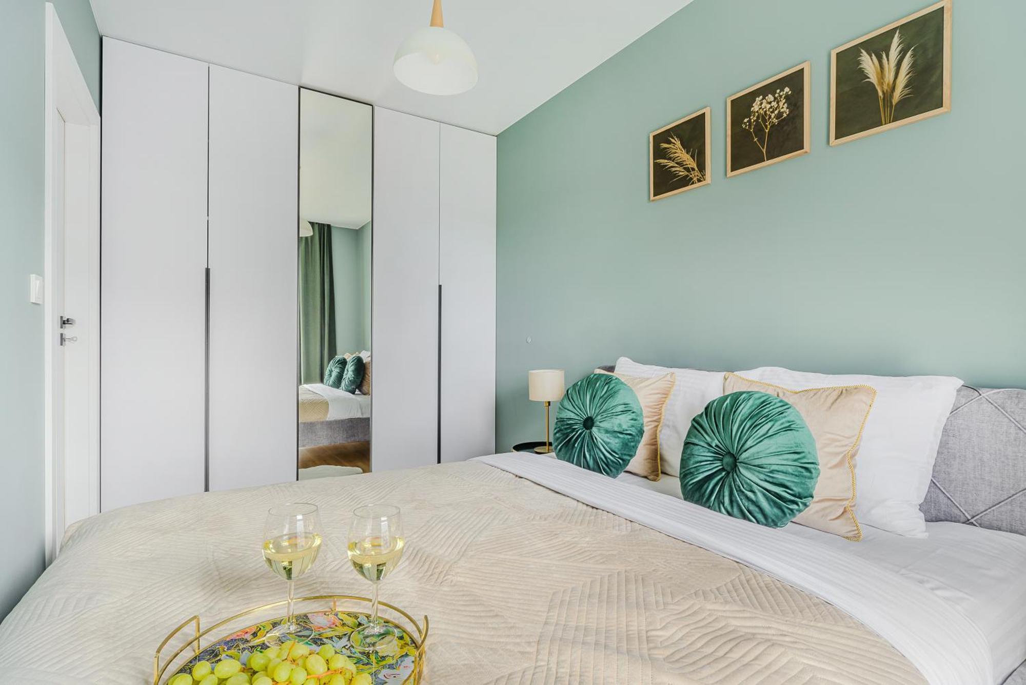 Lumina Luxury 3-Rooms Apartments With Parking Łódź Exterior foto