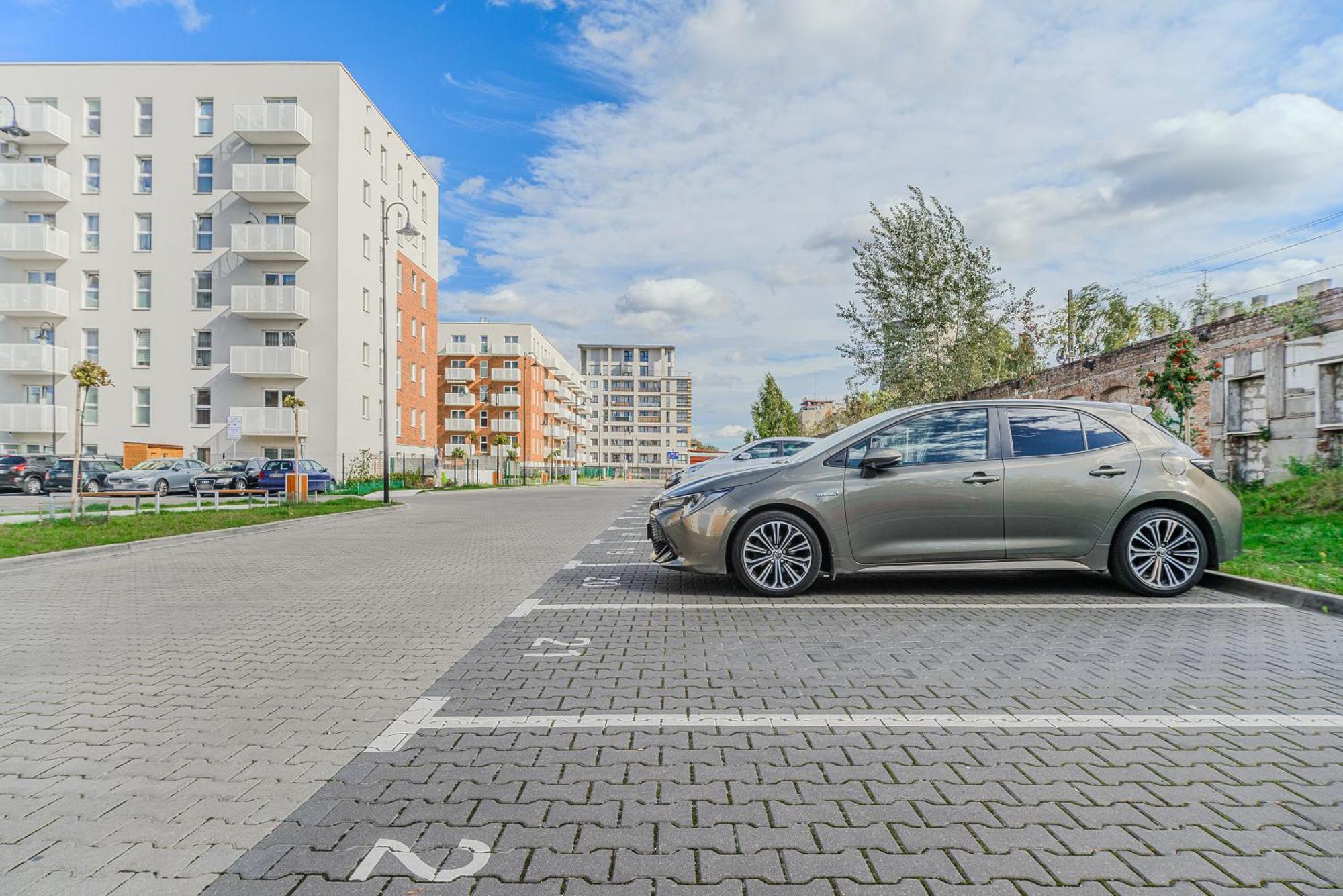 Lumina Luxury 3-Rooms Apartments With Parking Łódź Exterior foto