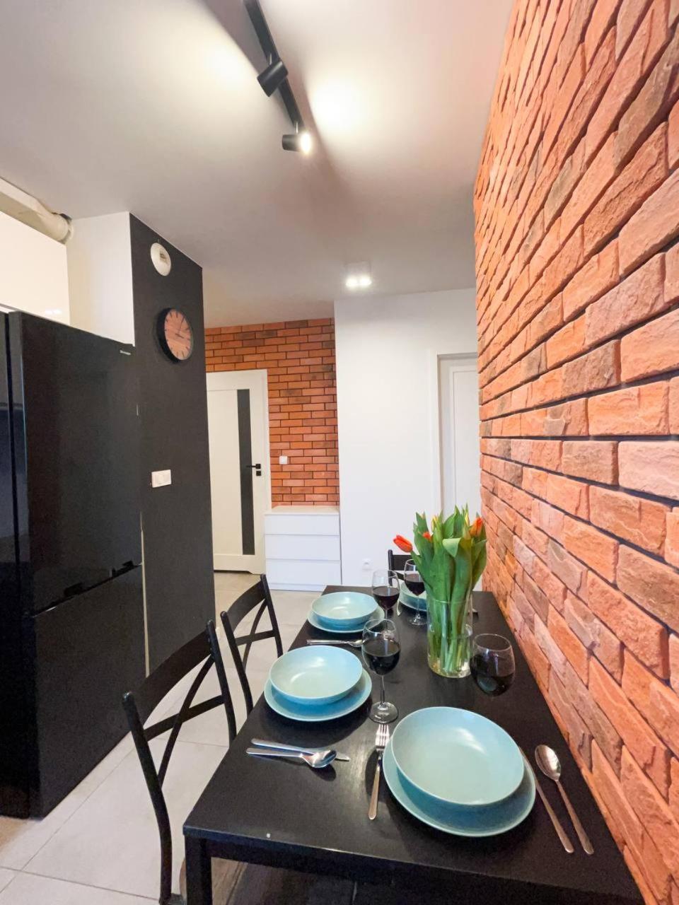 Lumina Luxury 3-Rooms Apartments With Parking Łódź Exterior foto