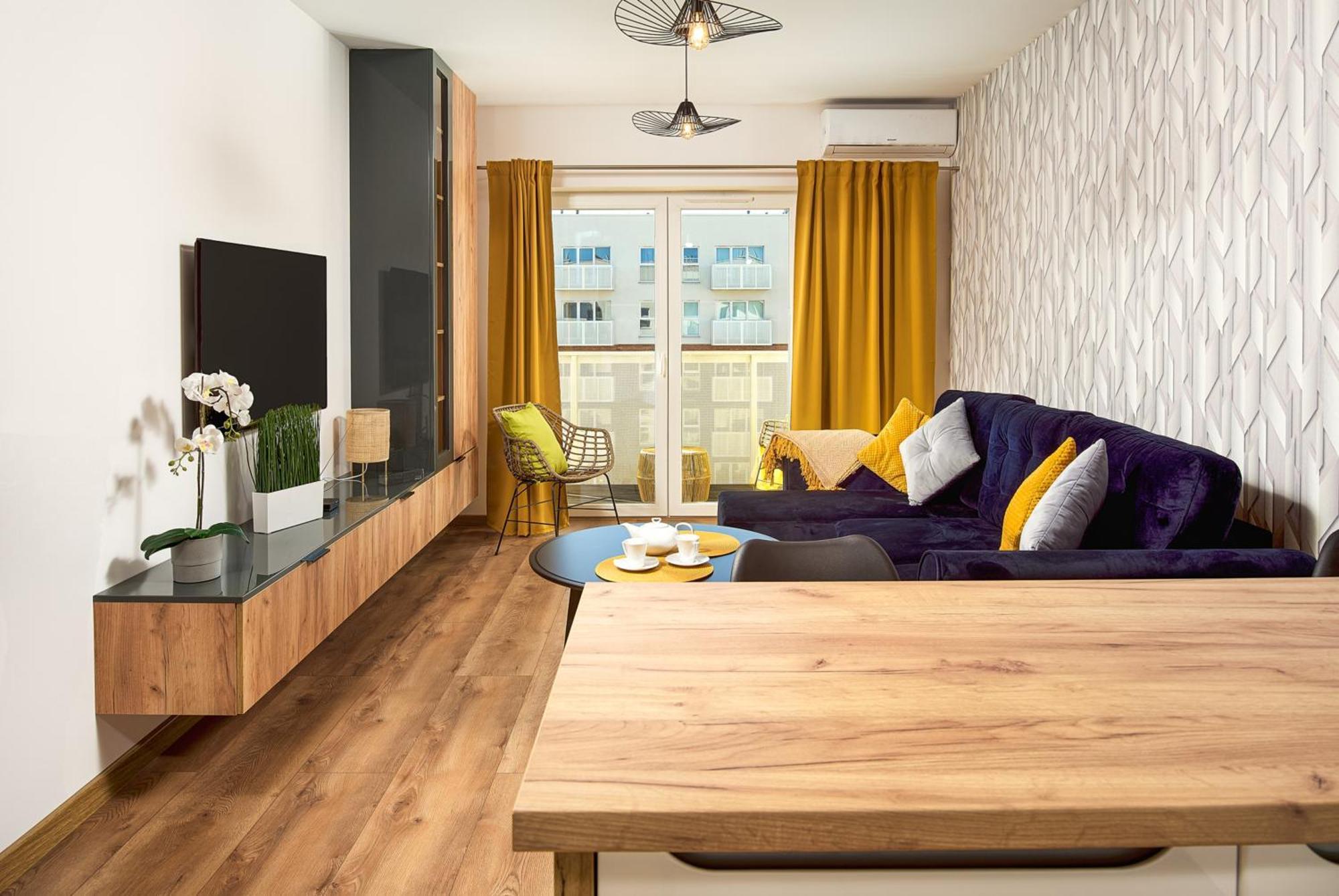 Lumina Luxury 3-Rooms Apartments With Parking Łódź Exterior foto