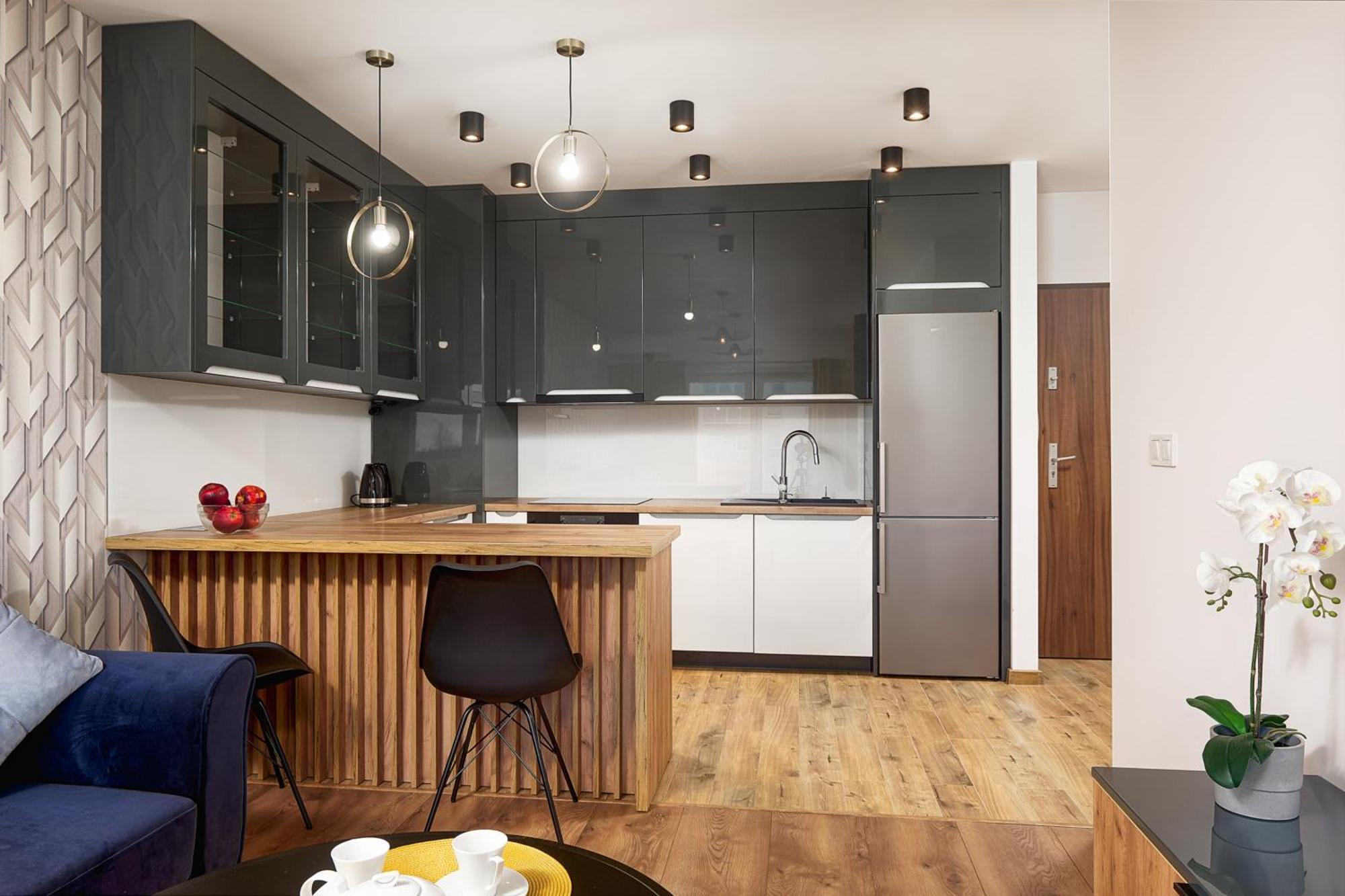 Lumina Luxury 3-Rooms Apartments With Parking Łódź Exterior foto