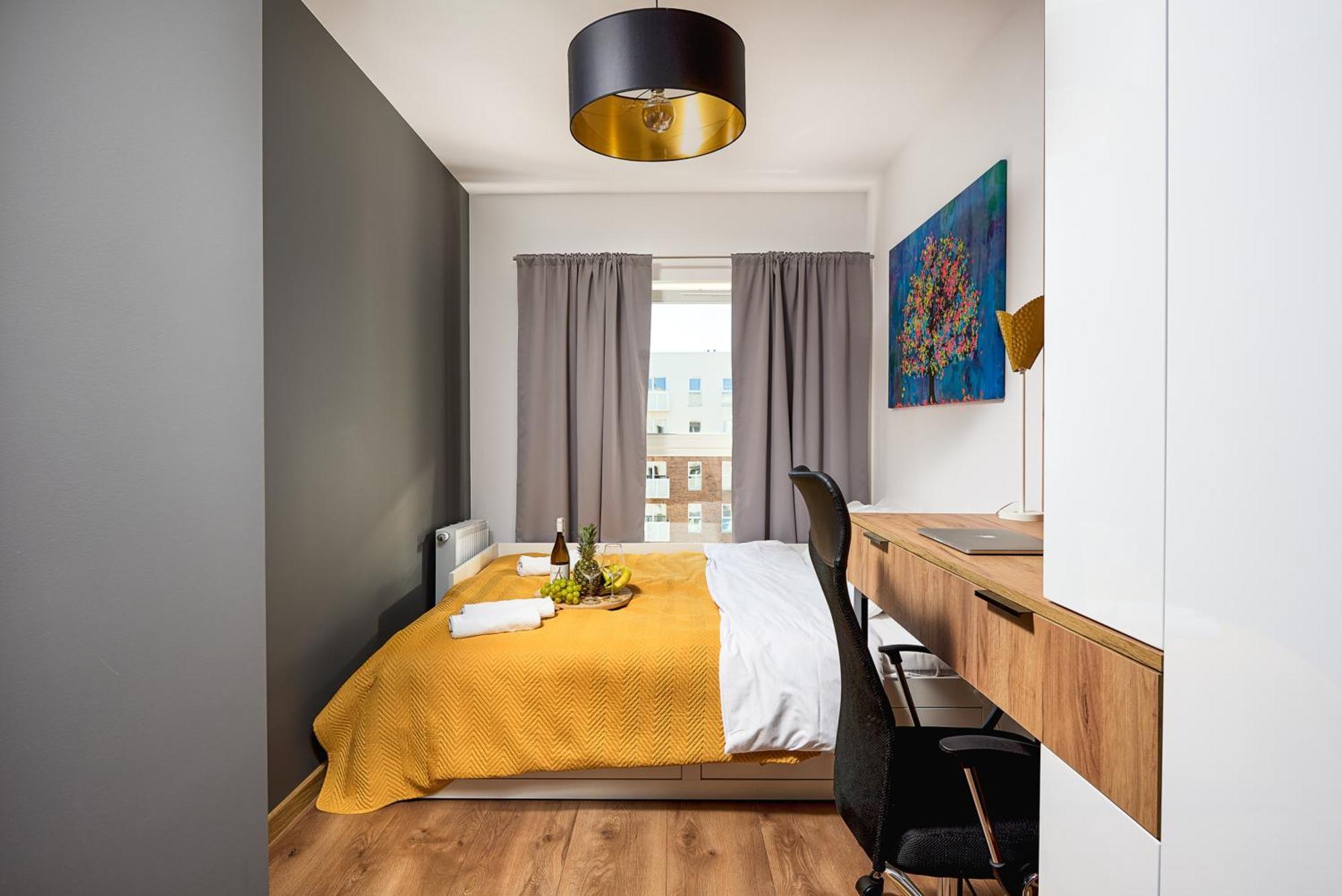 Lumina Luxury 3-Rooms Apartments With Parking Łódź Exterior foto
