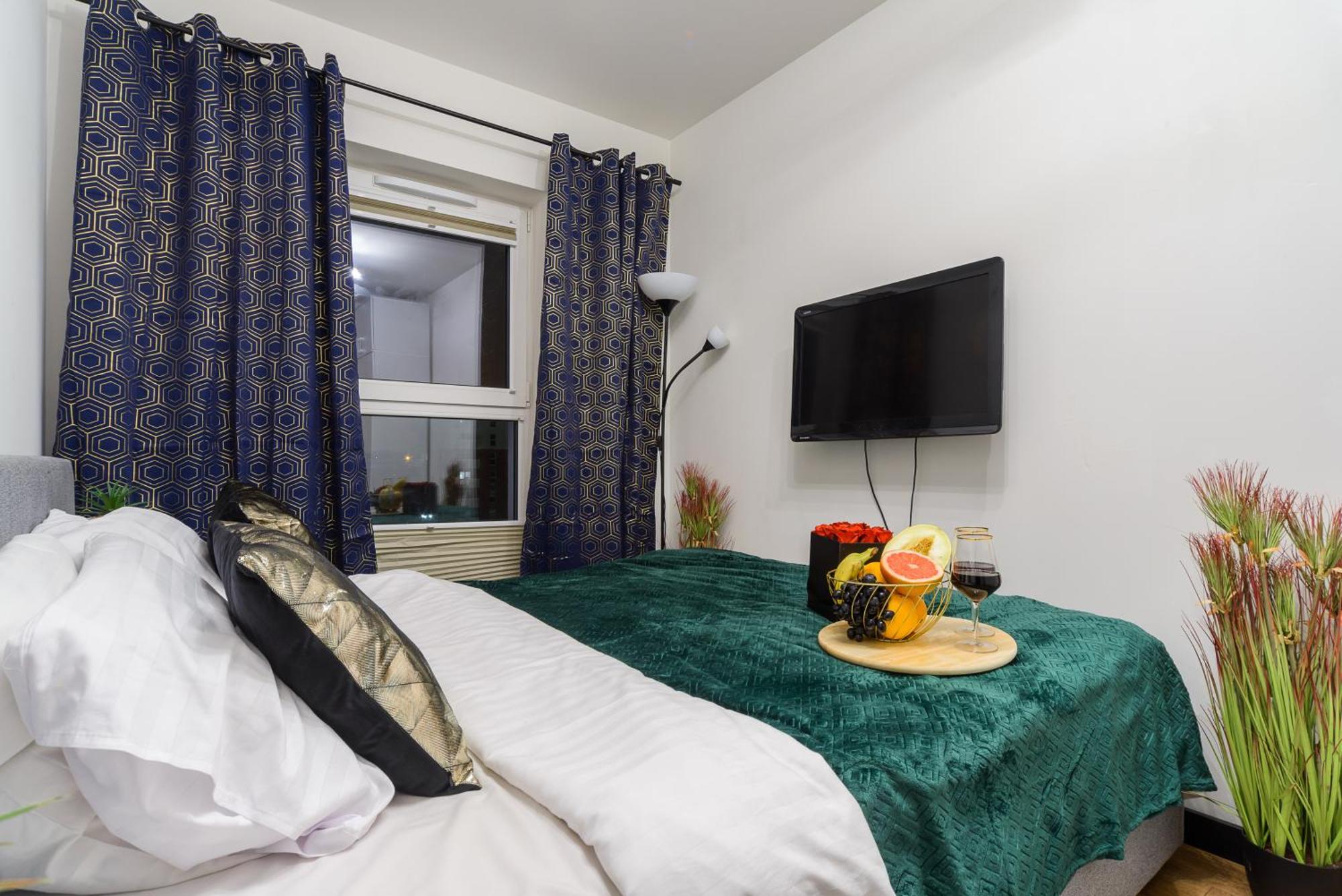 Lumina Luxury 3-Rooms Apartments With Parking Łódź Exterior foto