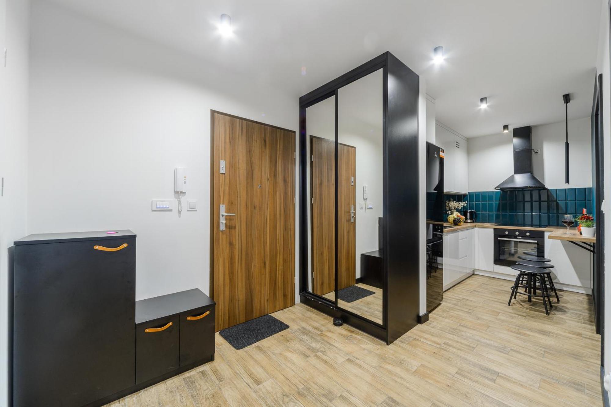 Lumina Luxury 3-Rooms Apartments With Parking Łódź Exterior foto