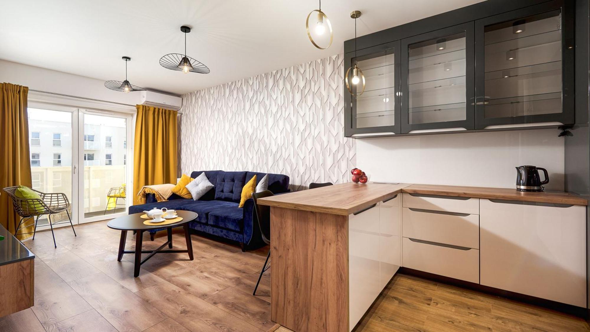 Lumina Luxury 3-Rooms Apartments With Parking Łódź Exterior foto