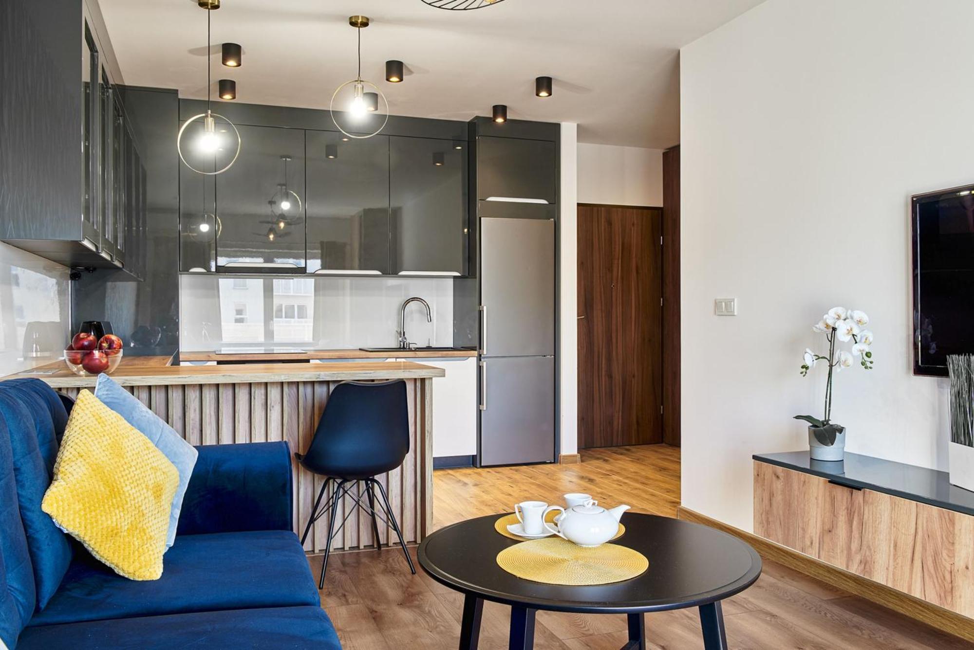 Lumina Luxury 3-Rooms Apartments With Parking Łódź Exterior foto